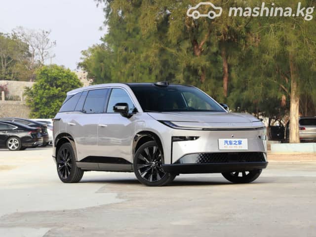 Toyota bZ3X 50 kWh Electro AT
