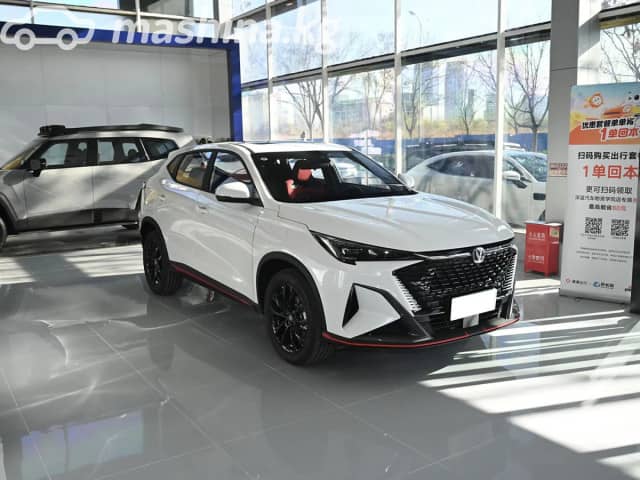 Changan X5 Plus 1.5 AMT