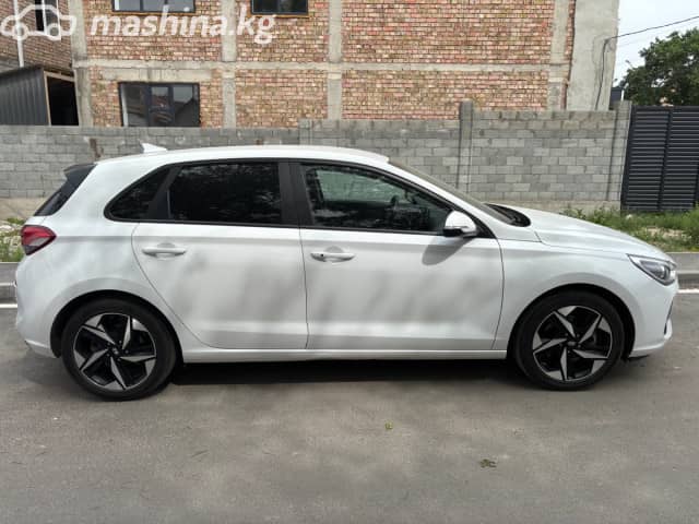 Hyundai i30 III 1.4 AMT