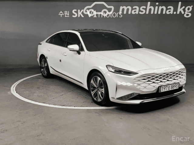 Kia K8 1.6hyb AT