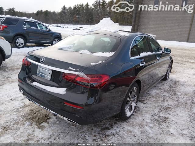Mercedes-Benz E-Класс V (W213, S213, C238) Рестайлинг 350 2.0 AT 4WD
