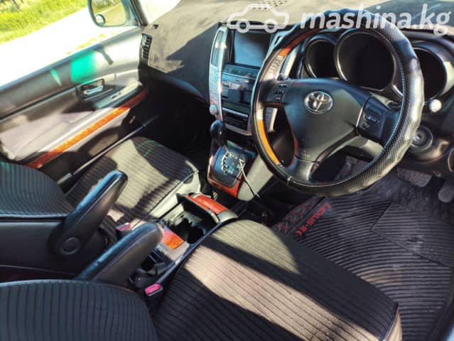 Toyota Harrier II (XU30) 3.0 AT 4WD