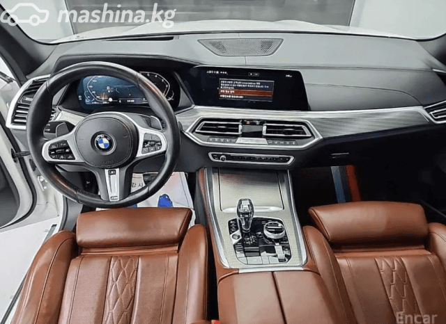 BMW X5 IV (G05/G18) M50d 3.0d AT 4WD