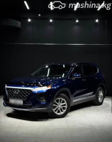 Hyundai Santa Fe IV 2.4 AT 4WD