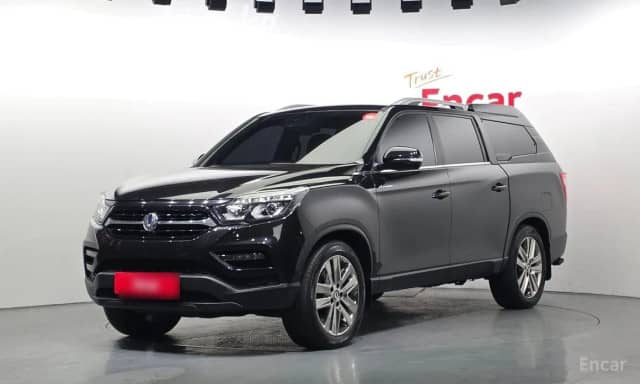 SsangYong Rexton Sports I 2.2d AT 4WD