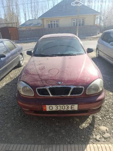 Daewoo Lanos (Sens) 1.5 AT