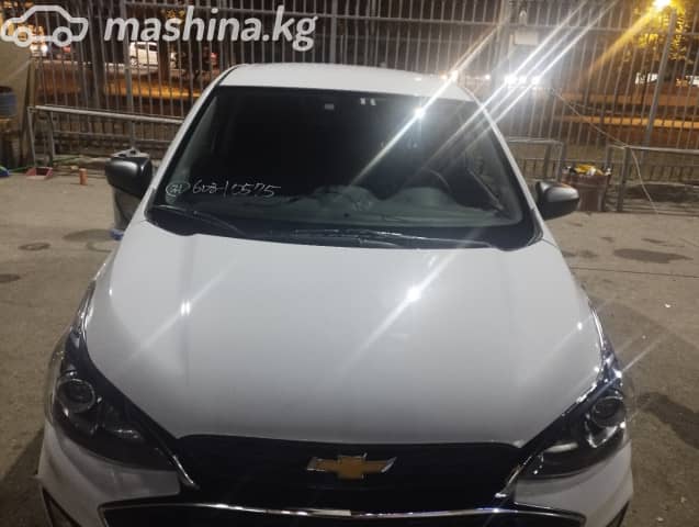 Chevrolet Spark IV Рестайлинг 1.0 CVT