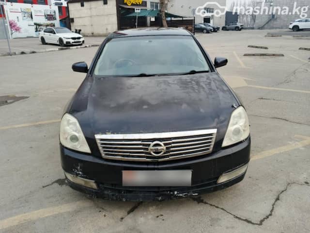 Nissan Teana I Рестайлинг 2.4 AT