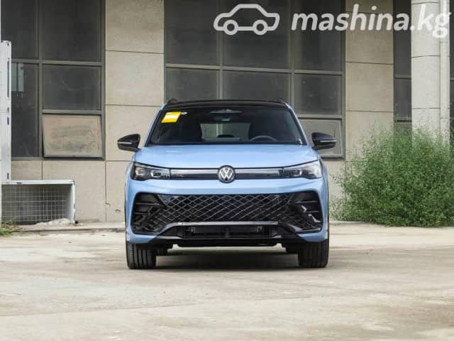 Volkswagen Tiguan III 2.0 AMT