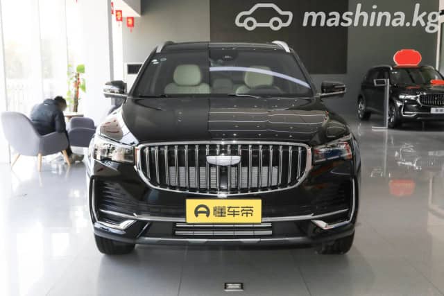 Geely Xingyue L I Рестайлинг 2.0 AT 4WD