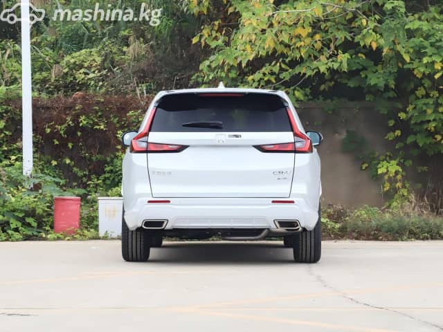 Honda CR-V VI 2.0hyb CVT