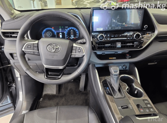 Toyota Highlander IV (U70) 2.5hyb AT 4WD