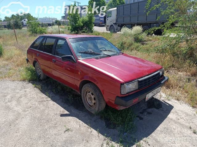 Nissan Sunny B11 1.5 MT