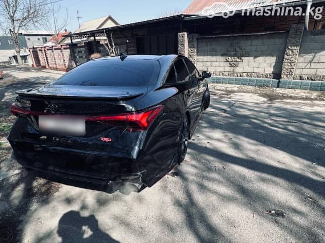 Toyota Avalon V 3.5 AT