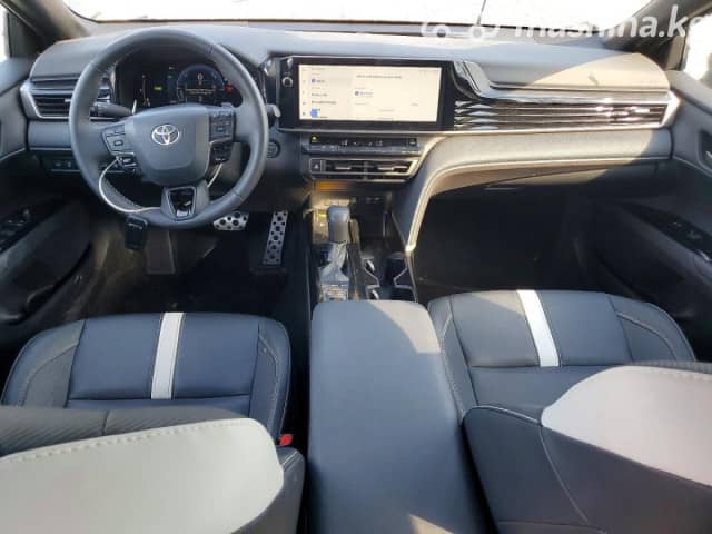 Toyota Camry IX (XV80) 2.5hyb CVT