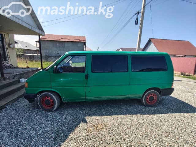 Volkswagen Transporter T4 Long 2.0d MT