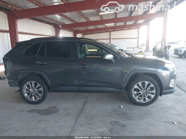 Toyota RAV4 V (XA50) 2.5 AT 4WD