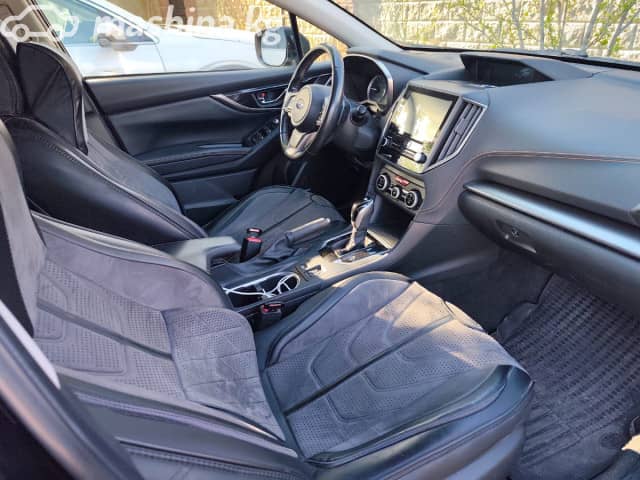 Subaru Crosstrek II 2.0 CVT 4WD