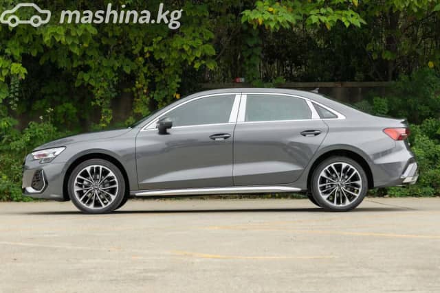 Audi A3 IV (8Y) Рестайлинг 35 TFSI 1.5 AMT