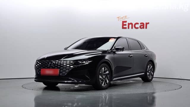 Hyundai Grandeur VI Рестайлинг 2.4hyb AT