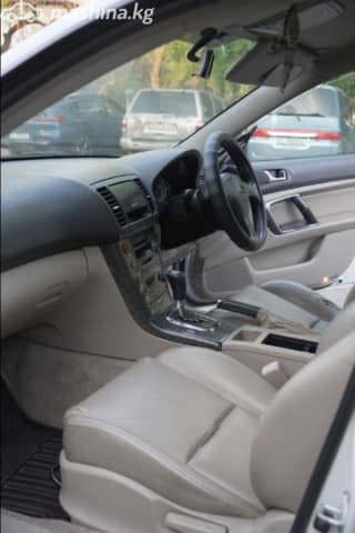 Subaru Outback III 2.5 AT 4WD