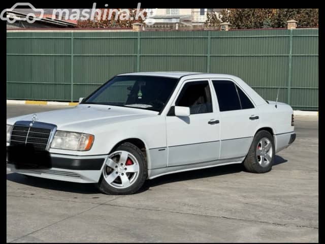 Mercedes-Benz W124 230 2.3 MT