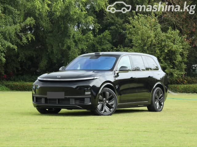 LiXiang L9 Рестайлинг 1.5hyb AT 4WD