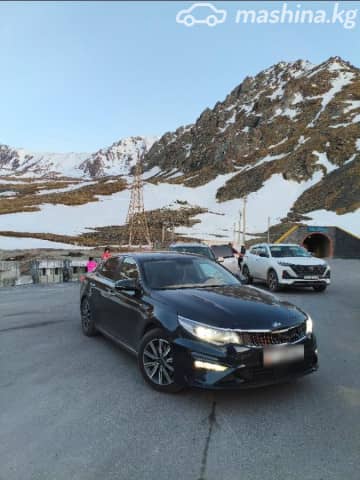 Kia K5 II 2.0 AT