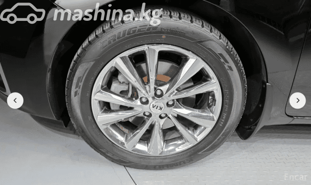 Kia Carnival III 2.2d AT