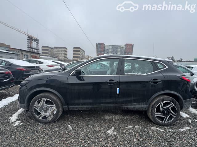 Nissan Qashqai II Рестайлинг 2 2.0 CVT