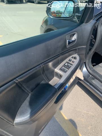 Honda Accord VII Рестайлинг 2.4 AT