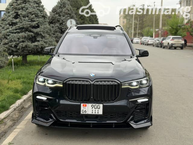 BMW X7 I (G07) 40i 3.0 AT 4WD