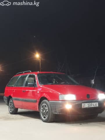 Volkswagen Passat B3 1.8 MT
