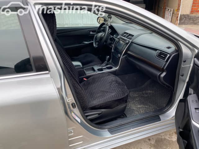 Toyota Camry VII (XV50) Рестайлинг 2.5 AT