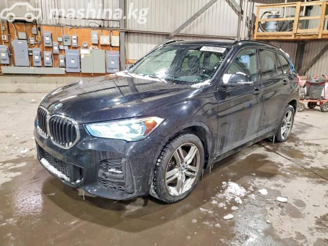BMW X1 II (F48) Рестайлинг 28i xDrive 2.0 AT 4WD