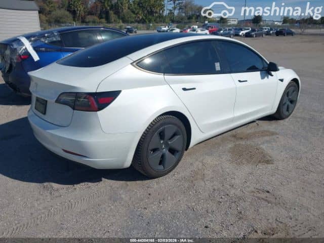 Tesla Model 3 I Long Range Electro AT 4WD