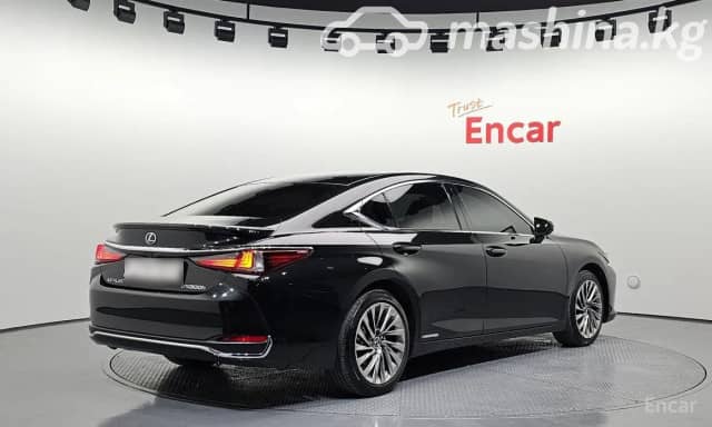 Lexus ES VII 300h 2.5hyb CVT