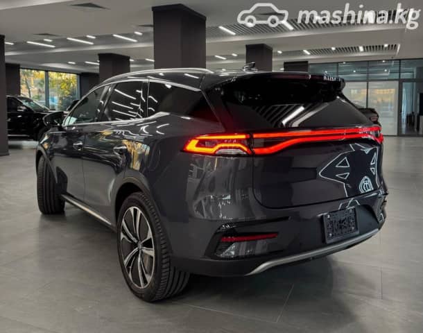 BYD Tang II Рестайлинг Electro AT 4WD