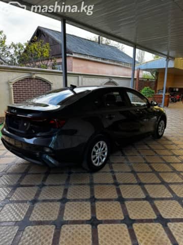 Kia K3 II Рестайлинг 1.6 CVT