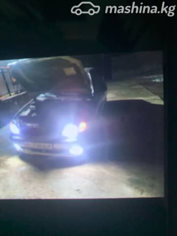 Daewoo Lanos (Sens) 1.5 MT