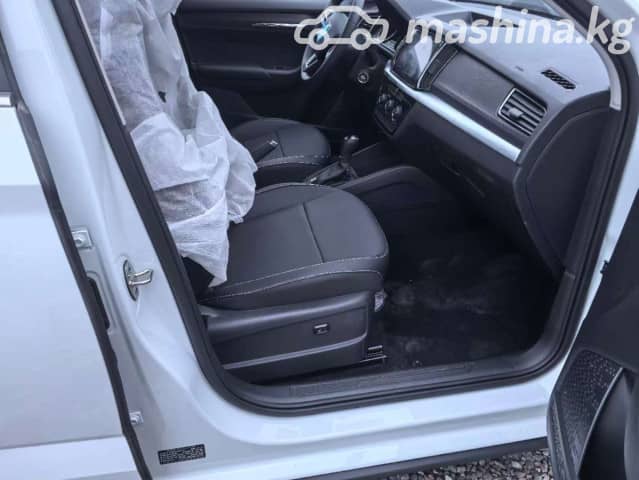 Skoda Kamiq I (China Market) 1.5 AT