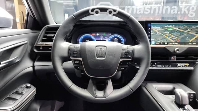 Toyota Crown XVI (S230) 2.5hyb CVT 4WD