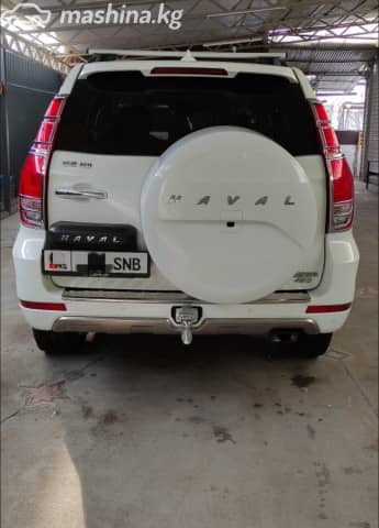 Haval H9 I Рестайлинг 2.0 AT 4WD