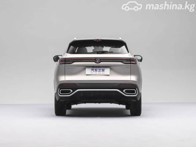 Changan CS55PLUS I Рестайлинг 1.5 AMT
