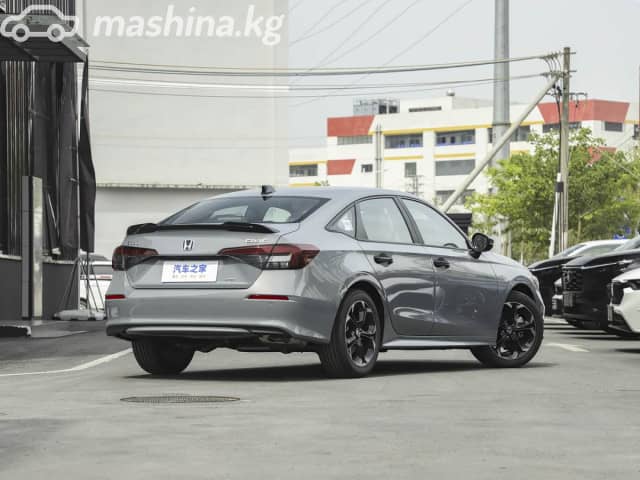 Honda Civic XI Рестайлинг 2.0 CVT