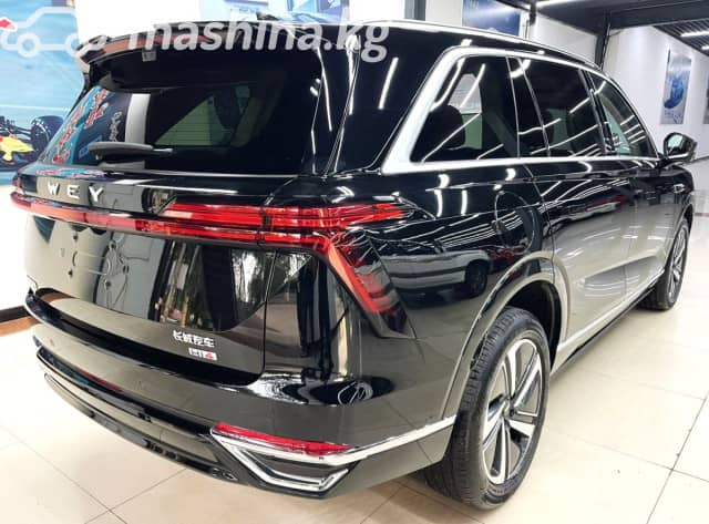 Wey Lanshan (Blue Mountain) 1.5hyb AT 4WD