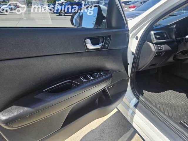 Kia Optima IV Рестайлинг 1.6 AMT