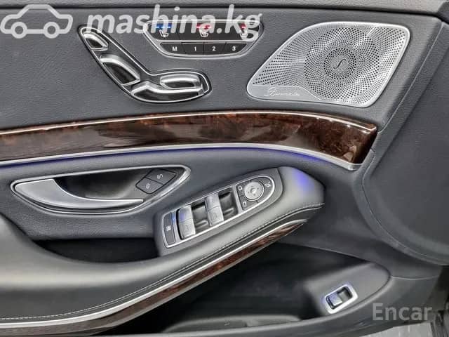 Mercedes-Benz S-Класс VI (W222, C217) Рестайлинг 560 Long 4.0 AT 4WD