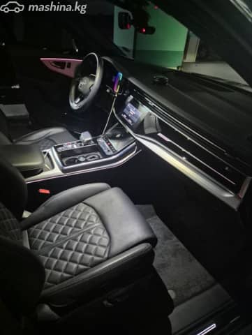 Audi Q7 II (4M) Рестайлинг 50 TDI 3.0d AT 4WD
