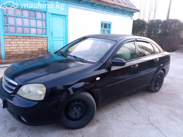 Chevrolet Lacetti 1.6 MT